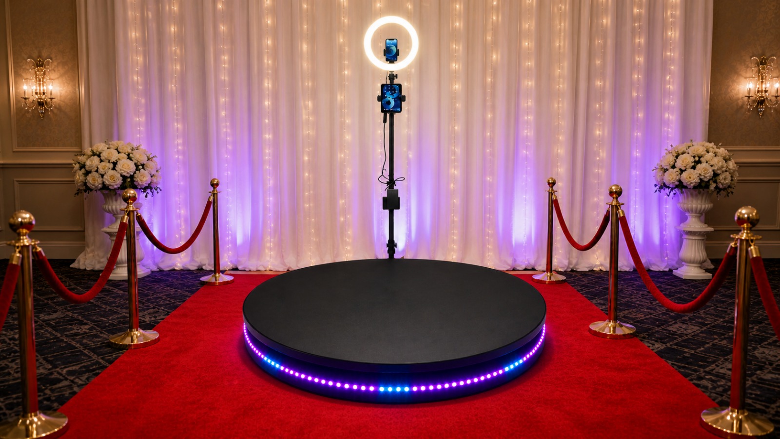 360 Booth